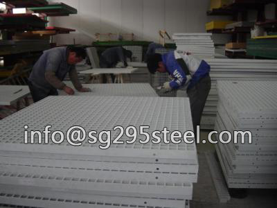 46CrS2 steel plate