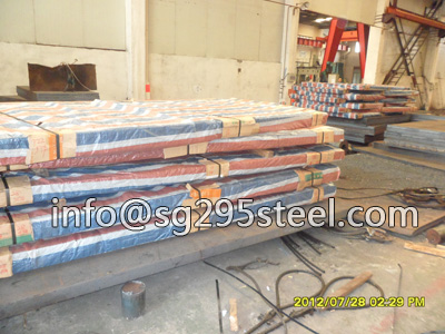 C55R steel plate