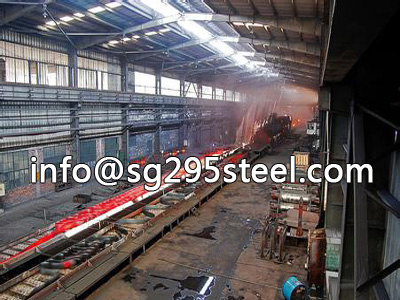 C60R steel plate