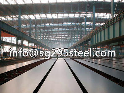 SCM435 steel plate