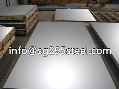 SCM440 steel plate