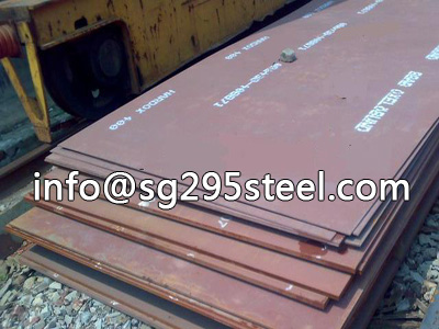 SMn433 steel plate