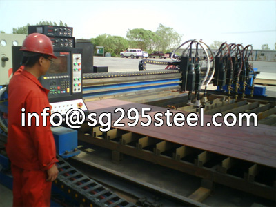 SMnC420 steel plate