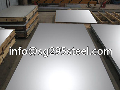 SNC236 steel plate