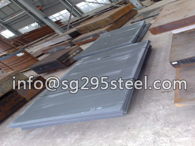 SNC415 steel plate