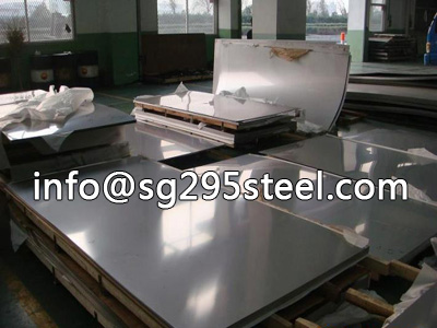 SNCM415 steel plate