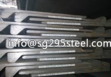 BV Grade A bulb flat steel bar