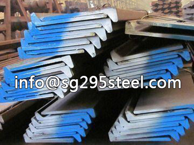 BV D32 Grade D32 bulb flat steel bar