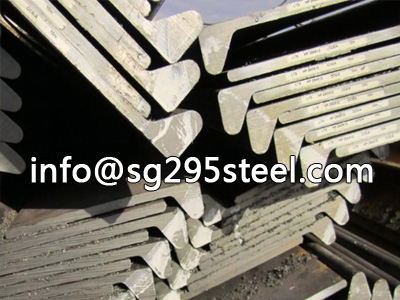 GL Grade B bulb flat steel bar