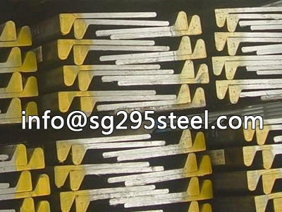 KR Grade A32 bulb flat steel bar