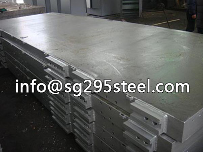 S40C steel plate