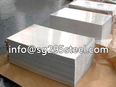 S45C steel plate