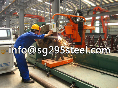 A709 Grade 345 steel plate