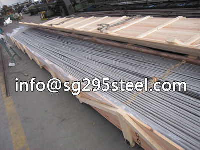 ASTM A-213 Grade T5 U-bend alloy steel pipe/tube