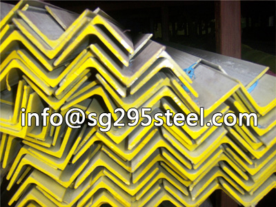 BV Grade B angle steel bar