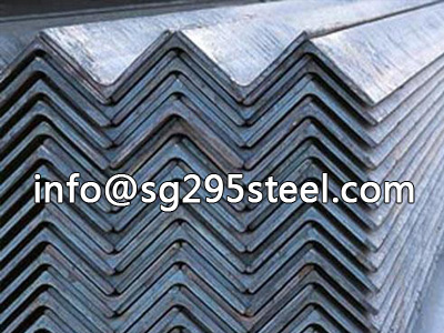 BV Grade D angle steel bar