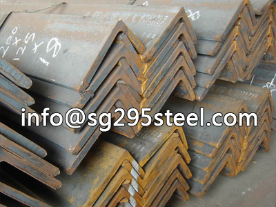 GL D32 angle steel bars