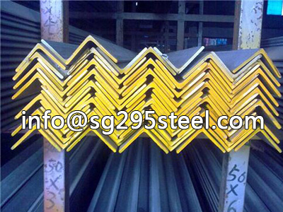 GL Grade A angle steel bar