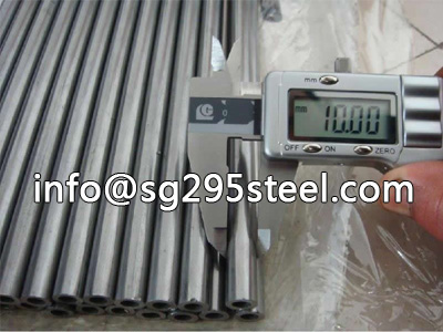 A213 Gr.18Cr2Mo seamless steel pipe