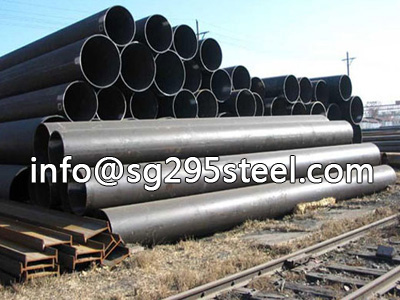 ASTM A213 T5c seamless  alloy steel pipe/tube