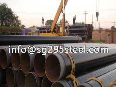 ASTM A213 T11 seamless  alloy steel pipe/tube