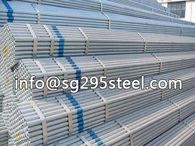 ASTM A213 T17 seamless  alloy steel pipe/tube