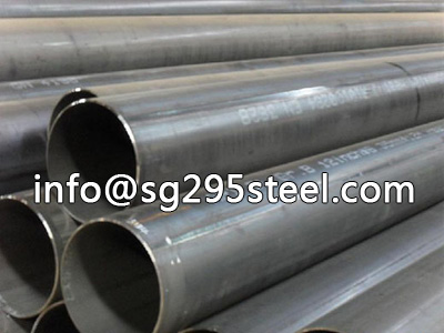ASTM A213 T21 seamless  alloy steel pipe/tube