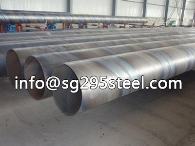 ASTM A213 T91 seamless  alloy steel pipe/tube