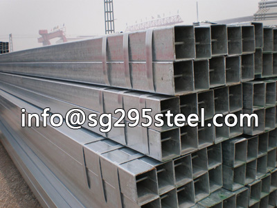 ASTM A213 T122 seamless  alloy steel pipe/tube