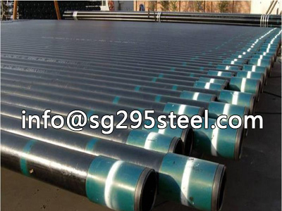 ASTM  A335 Gr.P11 seamless steel pipe
