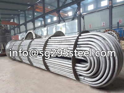 ASTM A335 grade P22 Ferrite alloy seamless steel tube