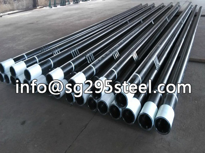 ASTM A335 grade P91 Ferrite alloy seamless steel tube