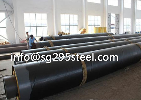 ASTM  A335 grade P911 Ferrite alloy seamless steel tube