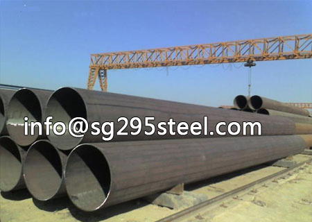 ASTM A369 Gr. FP12 alloy steel pipe/tube