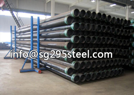 ASTM A369 FP92 alloy steel pipe/tube