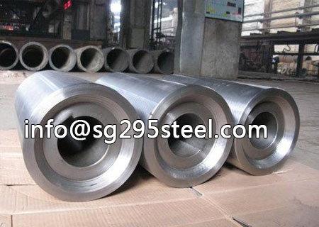 S32760 straight seamless steel tube
