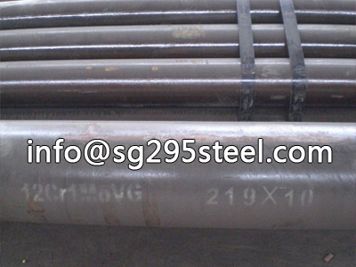SA-213 Gr.18Cr2Mo seamless steel pipe