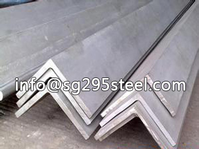 KR Grade D angle steel bars