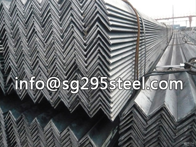 LR A36 angle steel bars