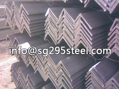 LR D36 angle steel bars