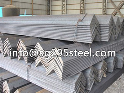 LR Grade D angle steel bars