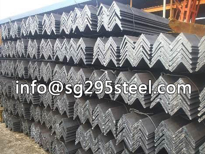 NK Grade D angle steel bars