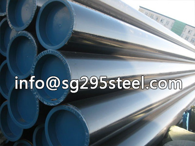 SA-213  Gr.T12 seamless steel pipe