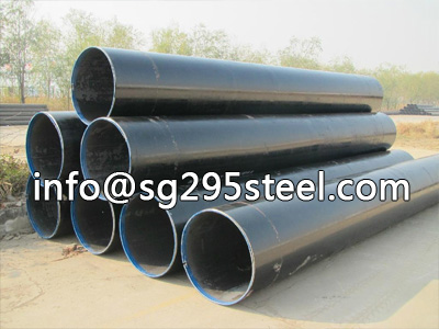 SA-213 Gr.T21 seamless steel pipe