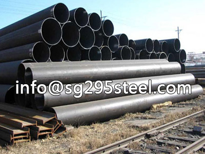 SA-213  Gr.T24 seamless steel pipe