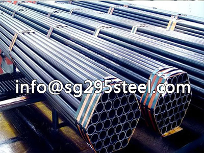 ASME SA335 grade P12  Ferrite alloy seamless steel tube