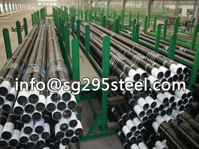 ASME  SA335 grade P23 Ferrite alloy seamless steel tube
