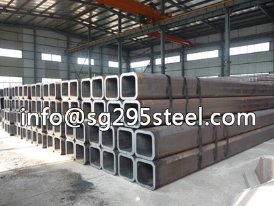 ASME SA335 grade P91  Ferrite alloy seamless steel tube