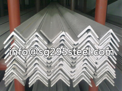 NV Grade A angle steel bars