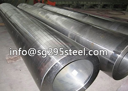 ASME SA369 Grade FP12 seamless alloy steel pipe/tube